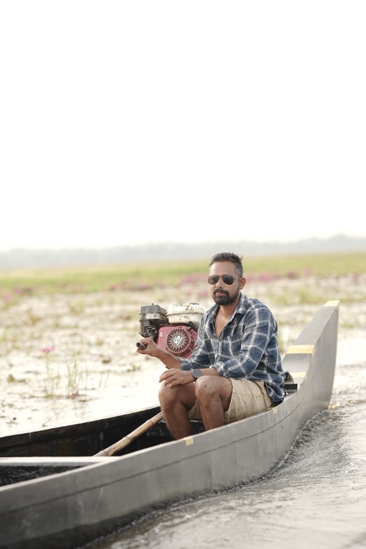 Anandhu Ajikumar