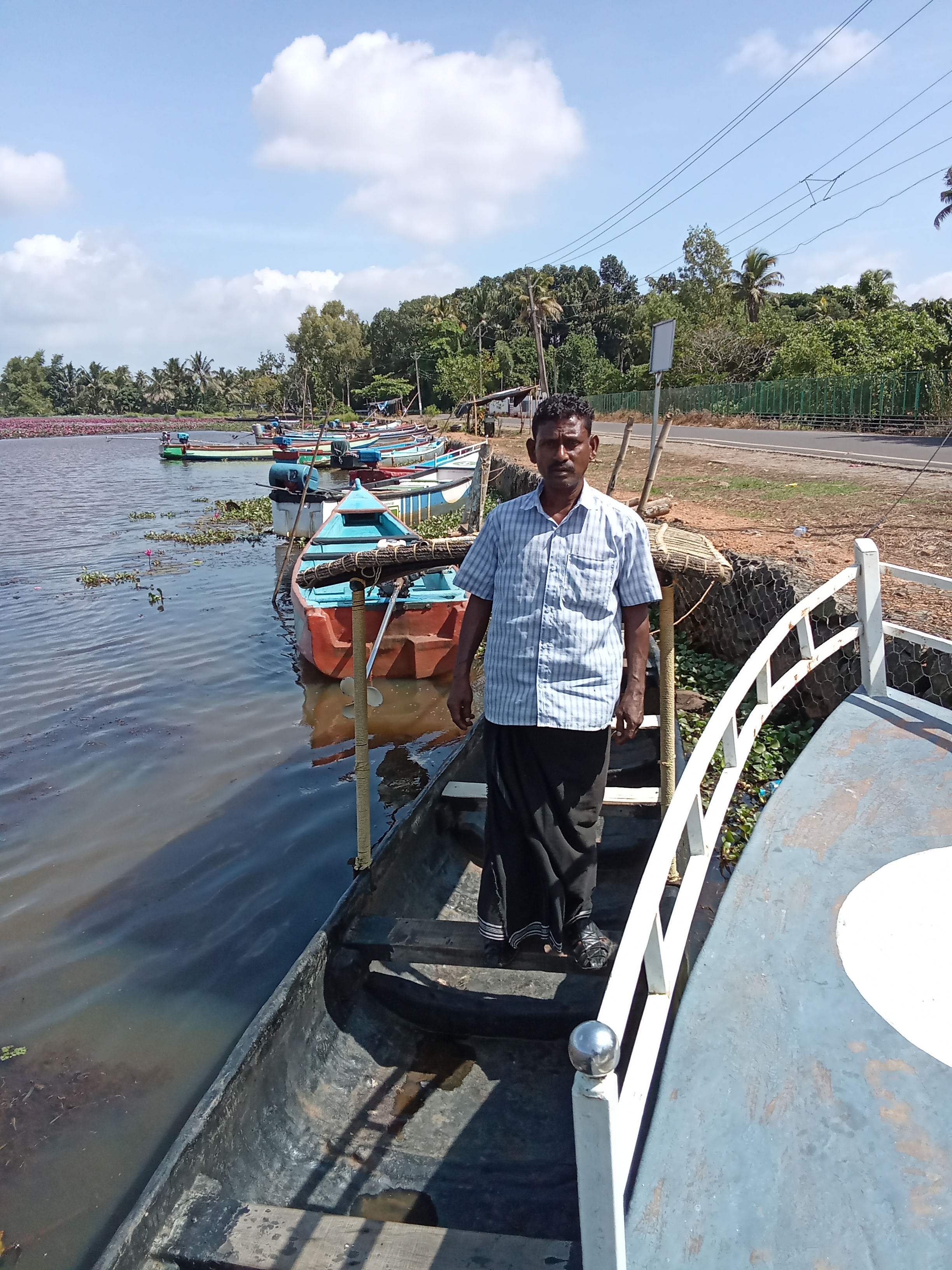 Aji Thomas