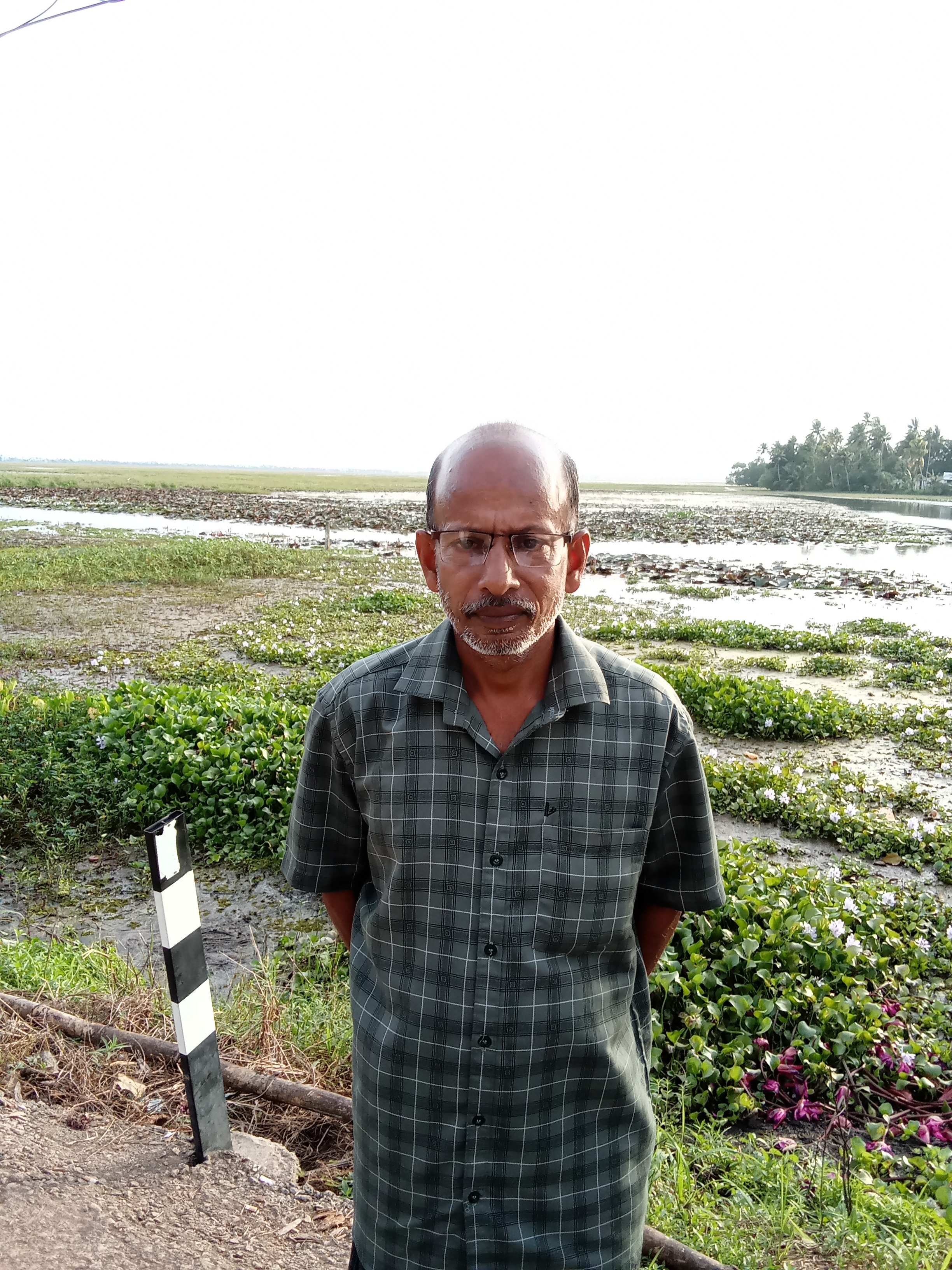 Kishor kumar Kk