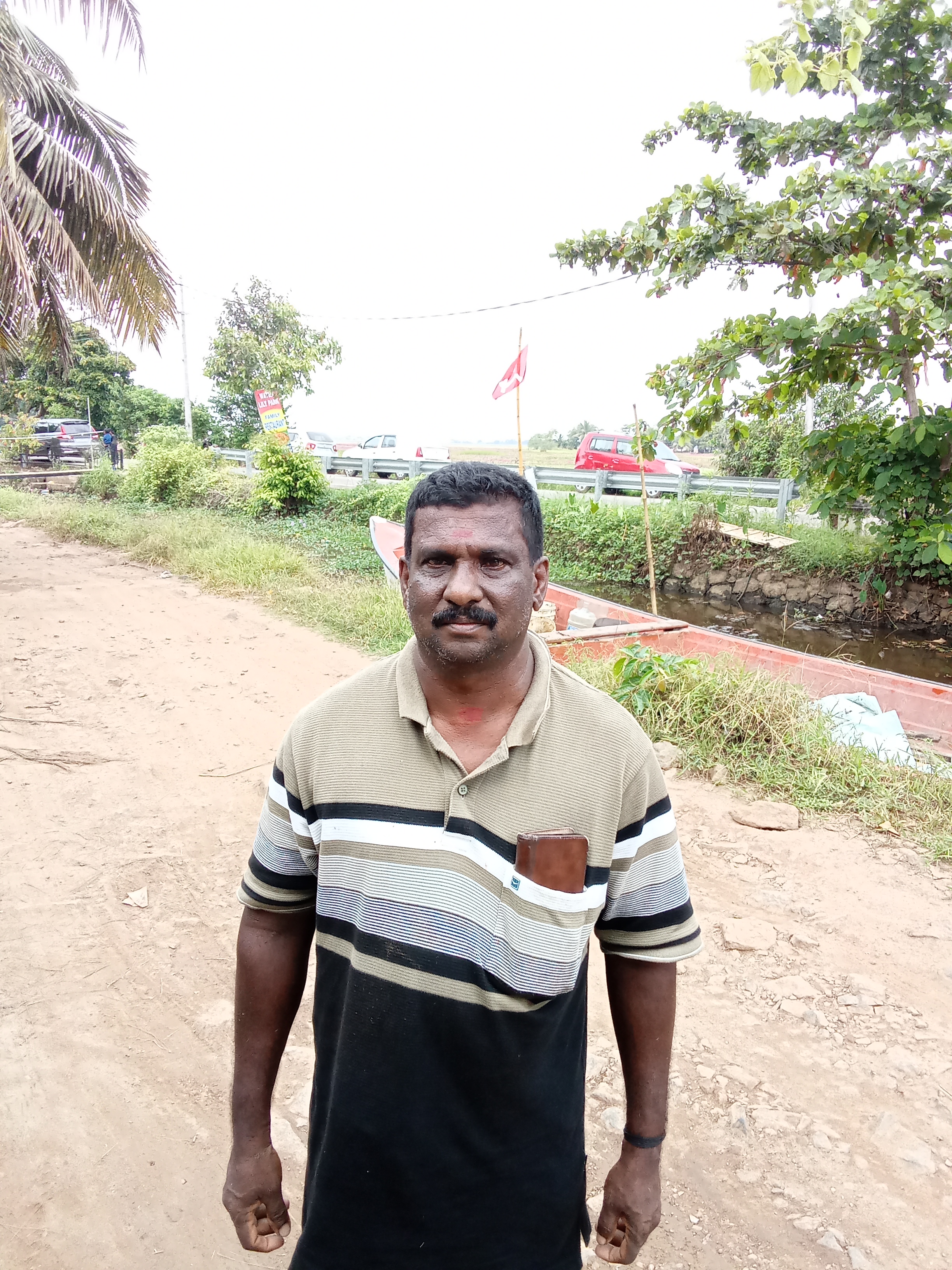 Monichan Malarikkal 