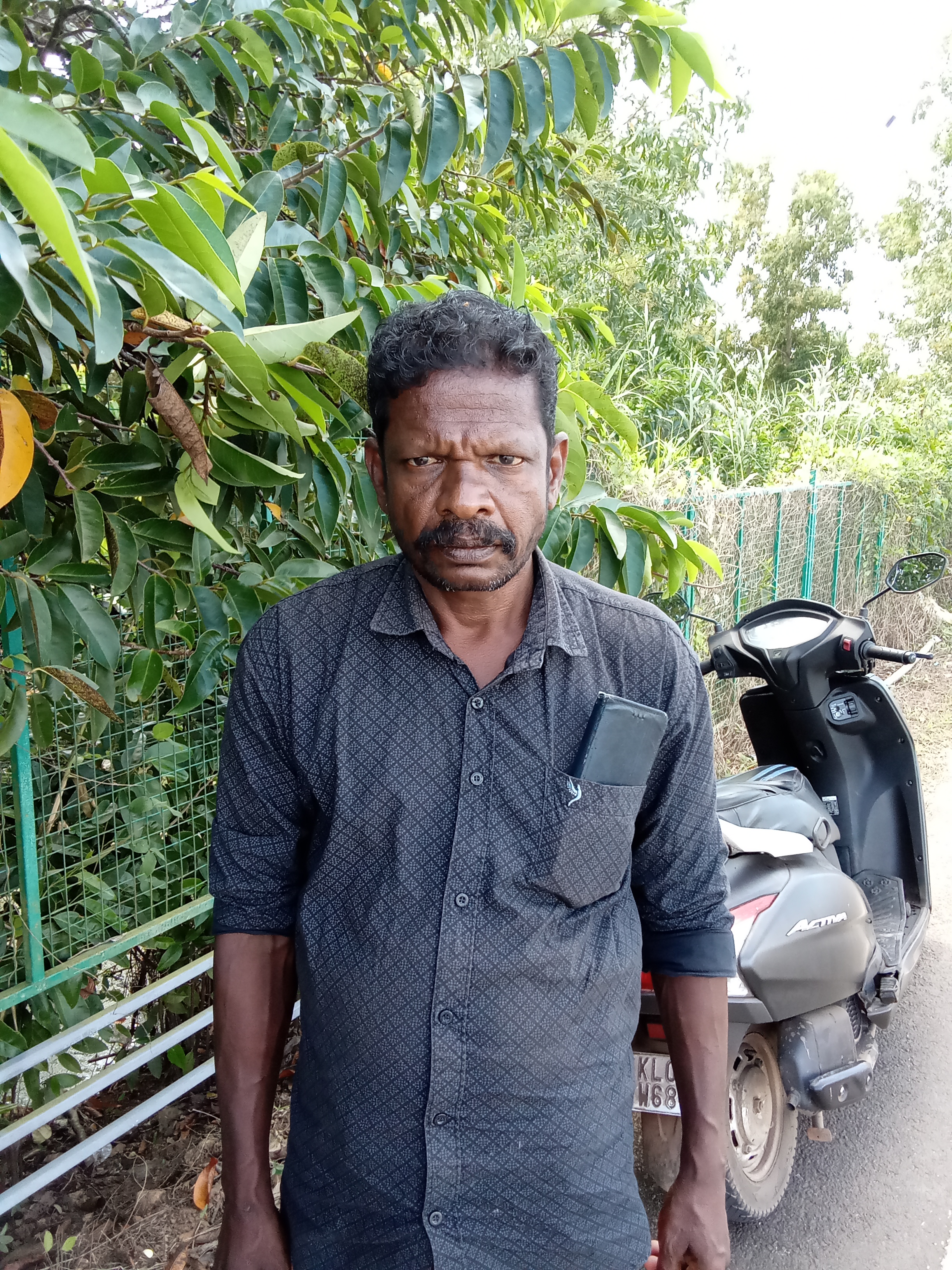 Sathyavan PK
