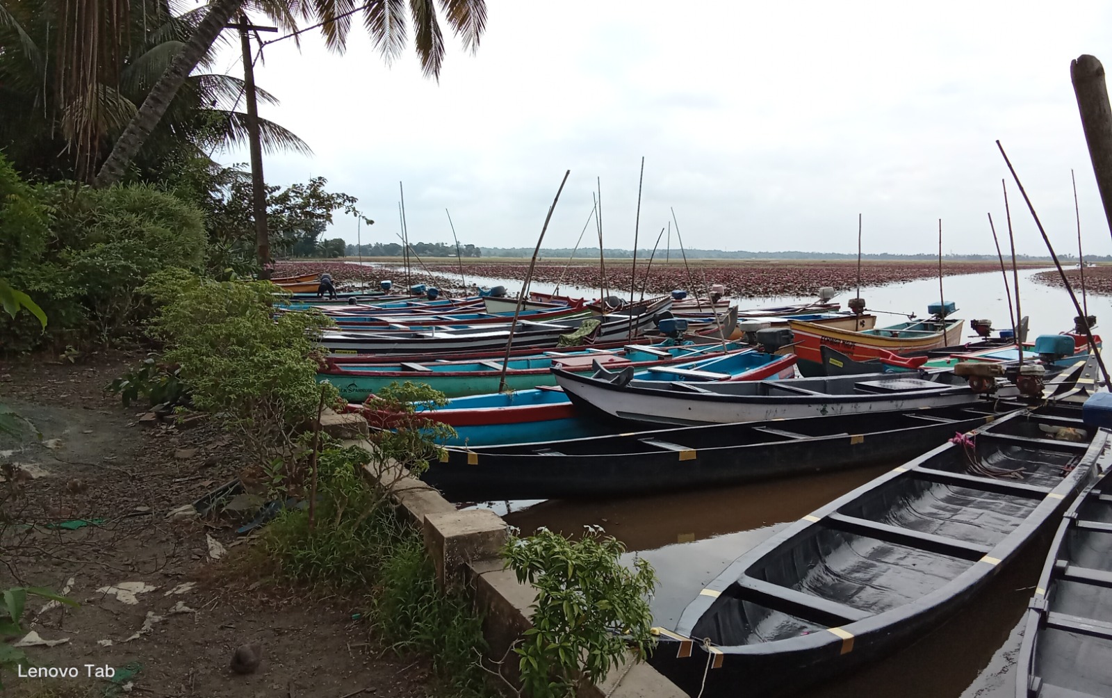 Kuruthlaladu,kanjiram