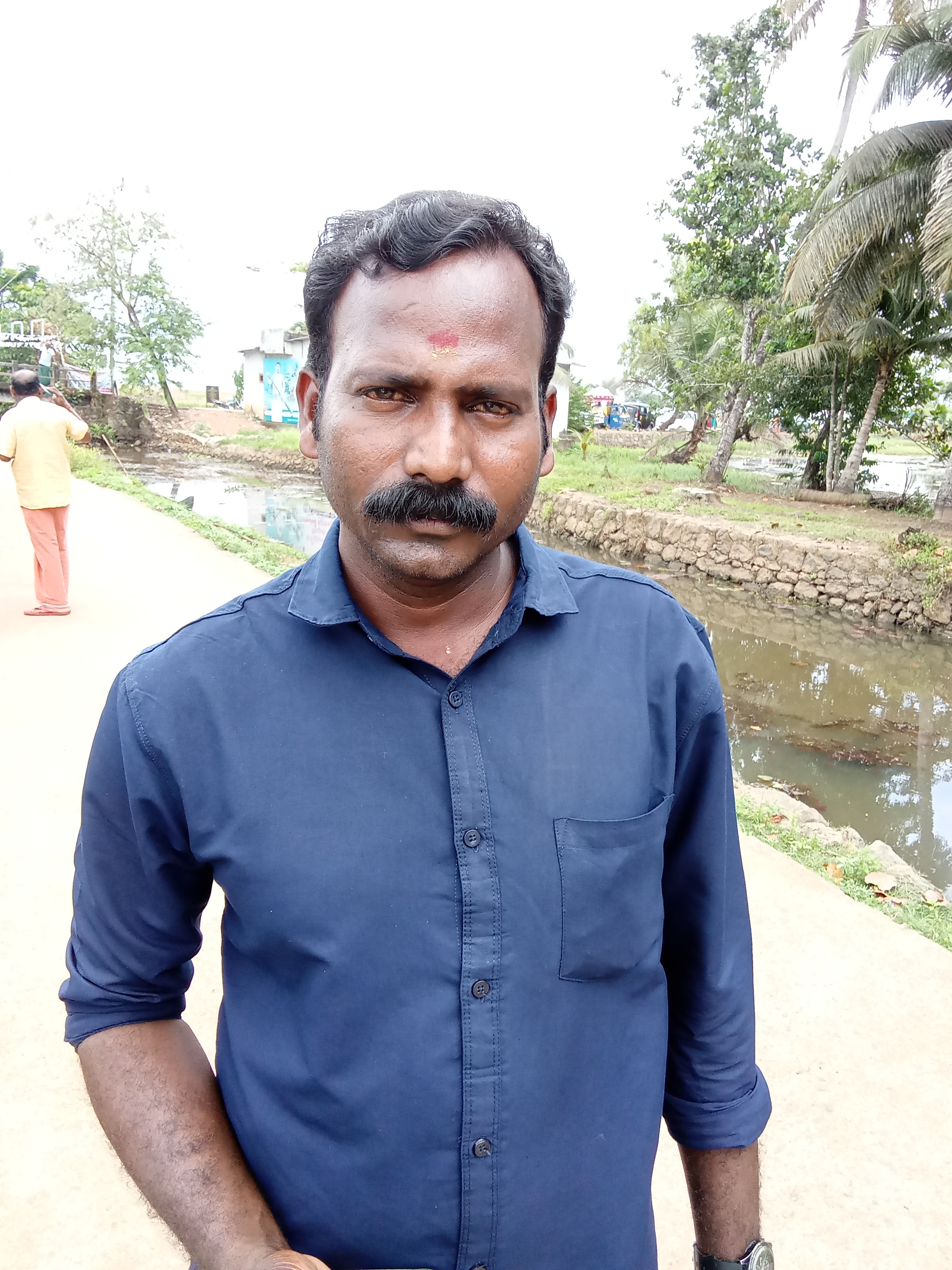 Vijesh CV