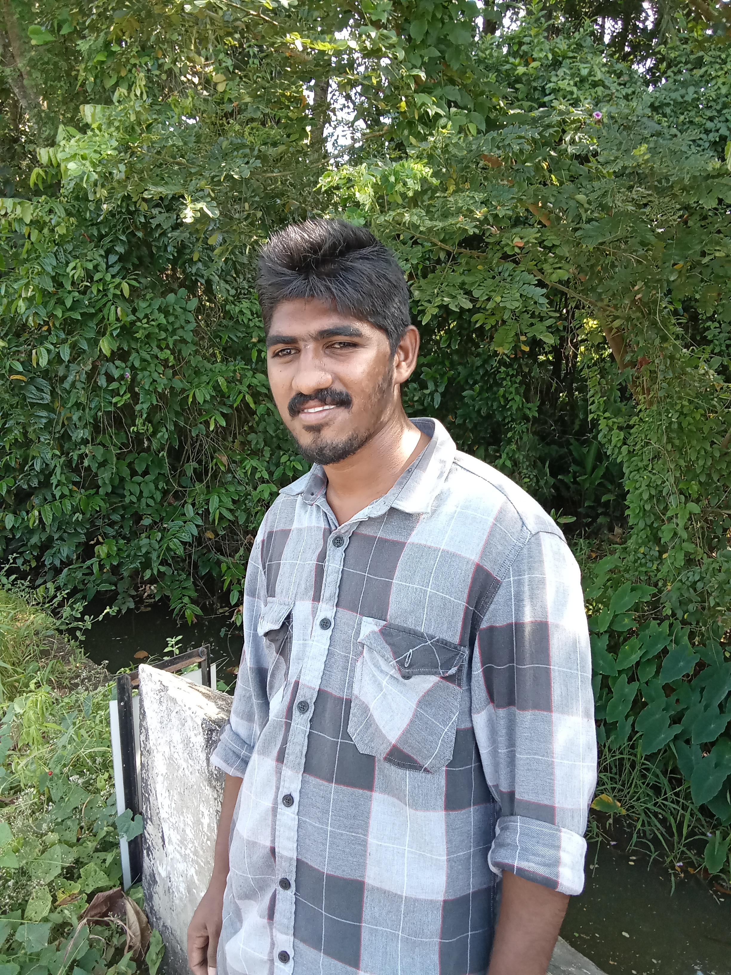 Suhail KA